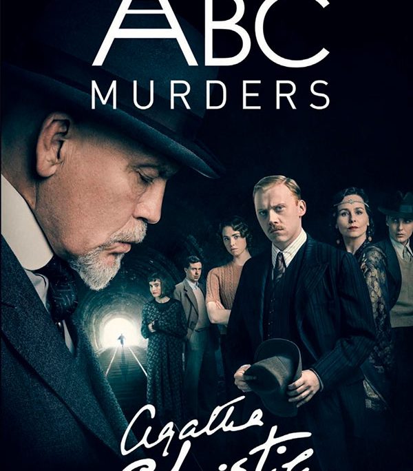 ABC Murders, El misterio de la guía de los ferrocarriles